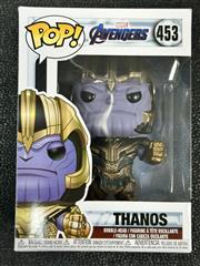 Funko Pop! Marvel Avengers Endgame Thanos #453 Vinyl Figure